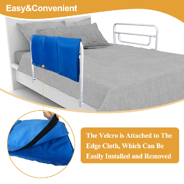 NEPPT Bed Bumpers Side Rails Wayfair